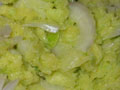 La sauce rougail mangue