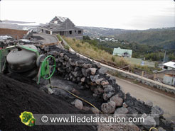 Construction - ile de la réunion