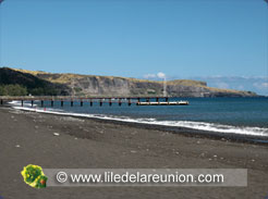 Embarcadère Saint Paul - ile de la réunion