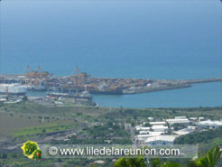 Le Port - ile de la réunion