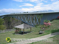 Pont - ile de la réunion