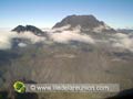 Le Piton des Neiges vu du Grand Bénare