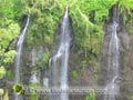 Cascades du Cirque de Salazie