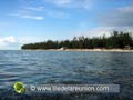 Vue sur les plages de Saint Gilles